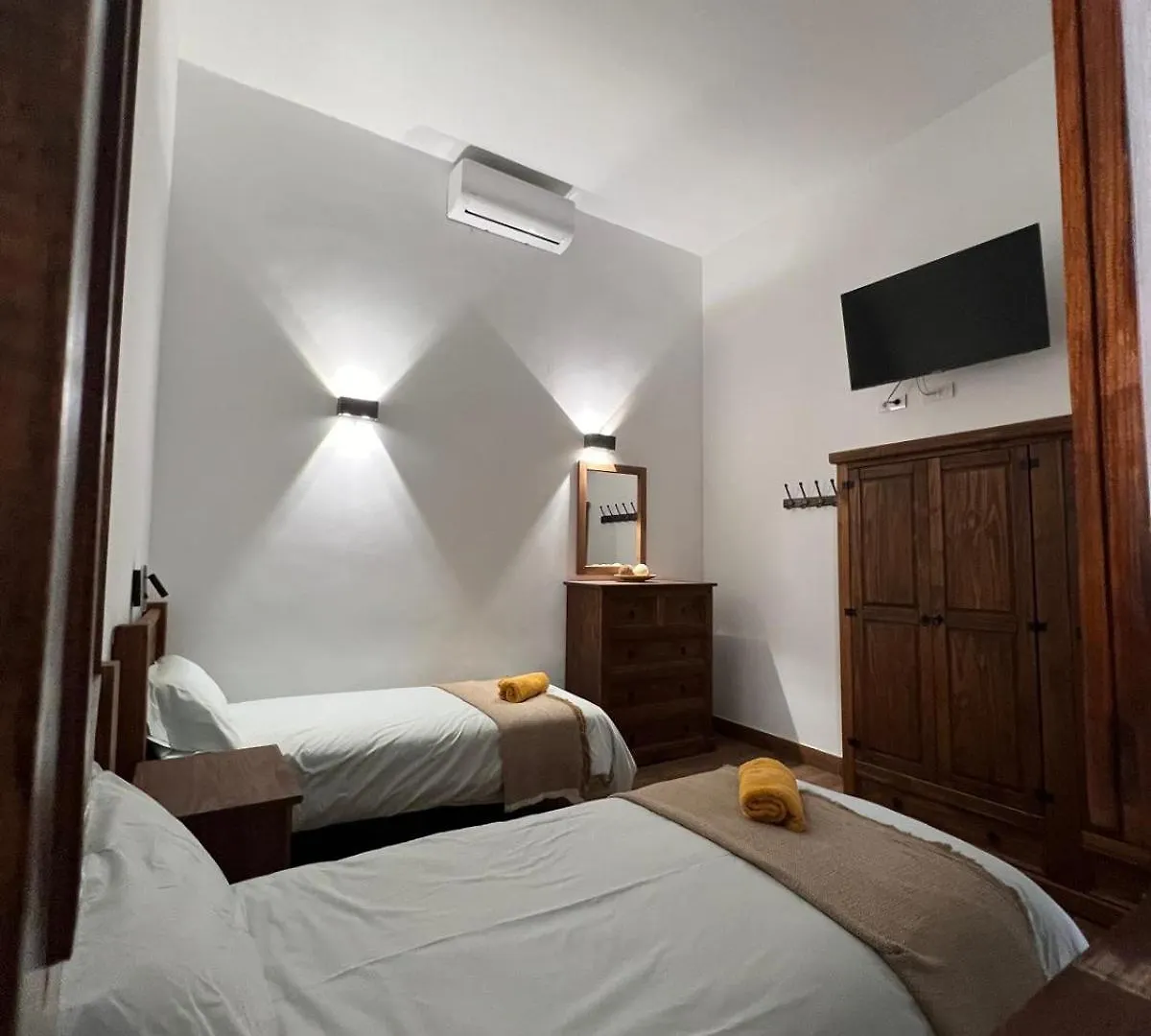Holiday home Casa America Fasnia