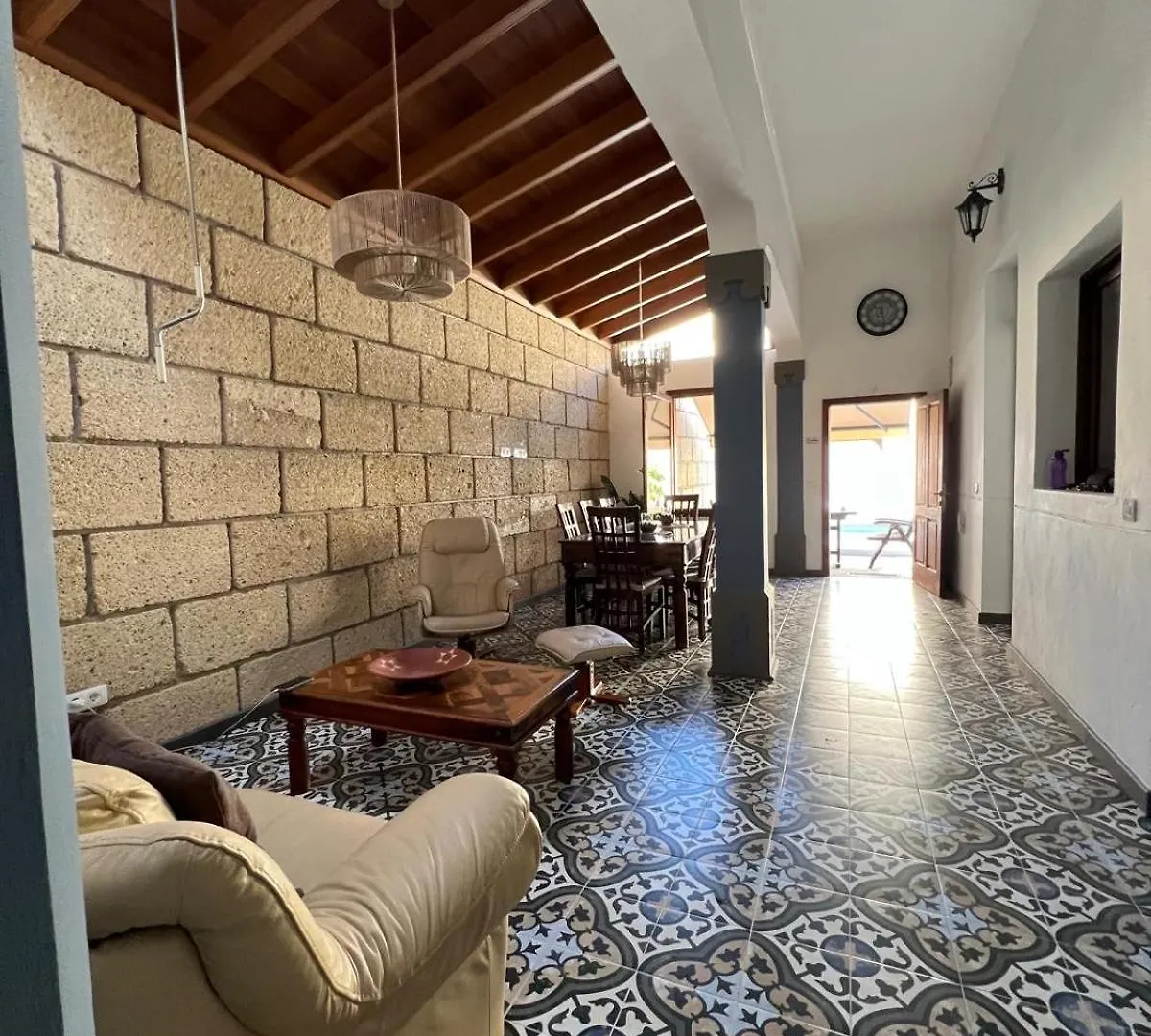 Holiday home Casa America Fasnia