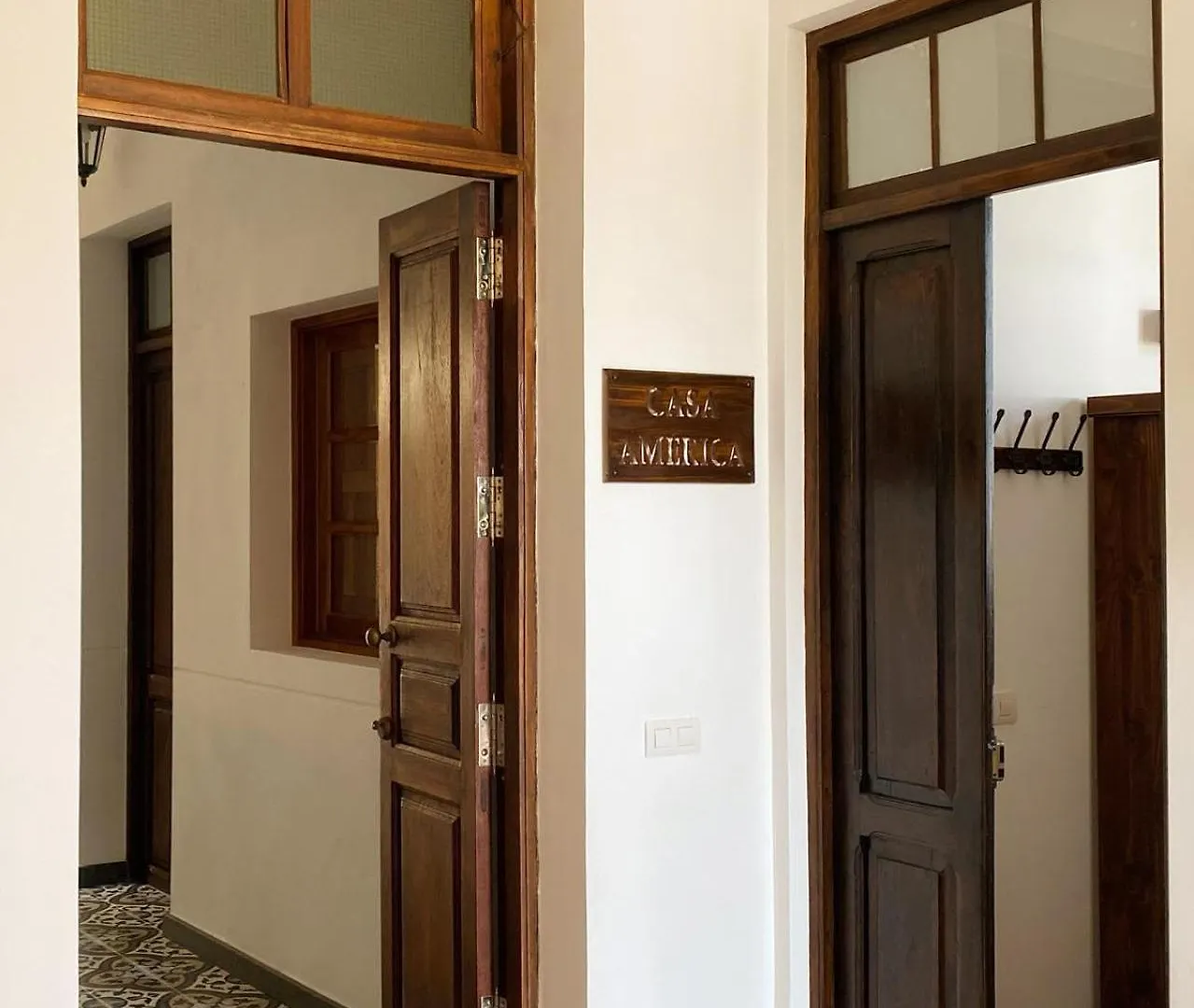 Casa America Fasnia España