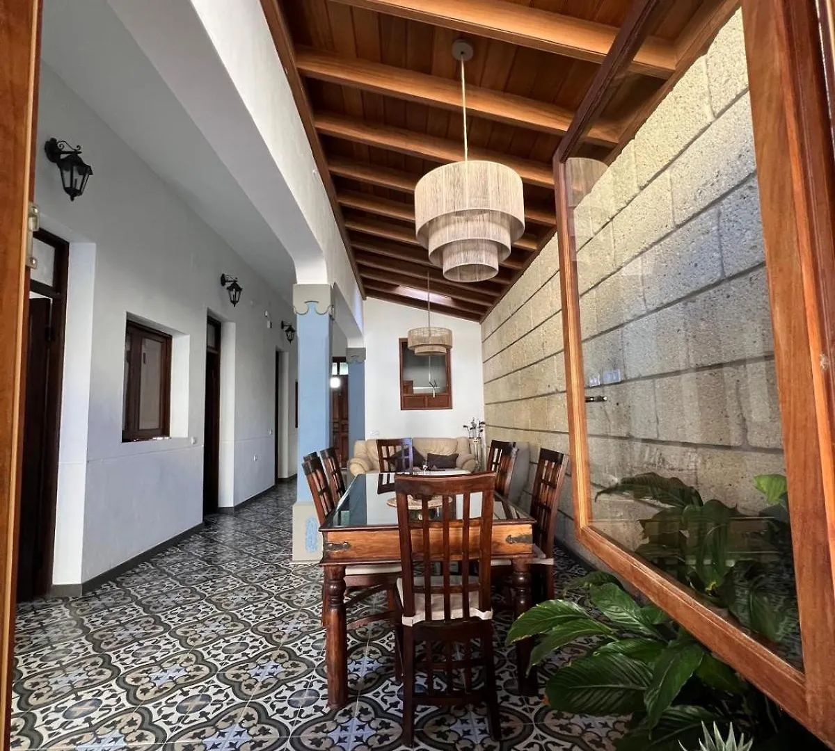 Casa America Fasnia Сasa de vacaciones